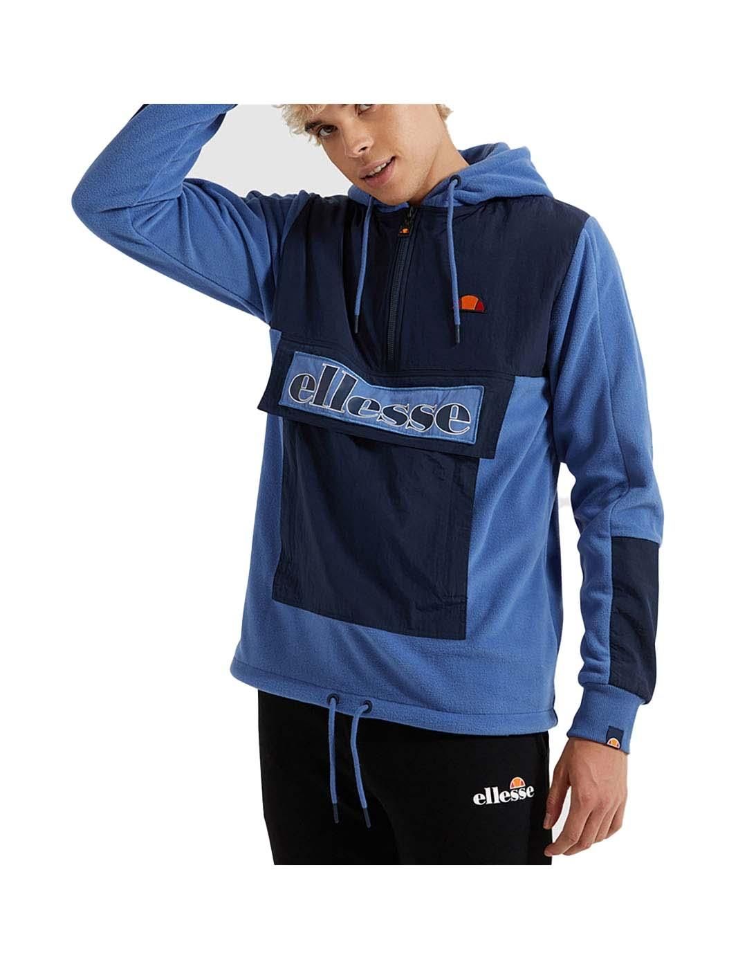 SUDADERA ELLESSE SUDADERA CON CREMALLERA (EHM269W21) -