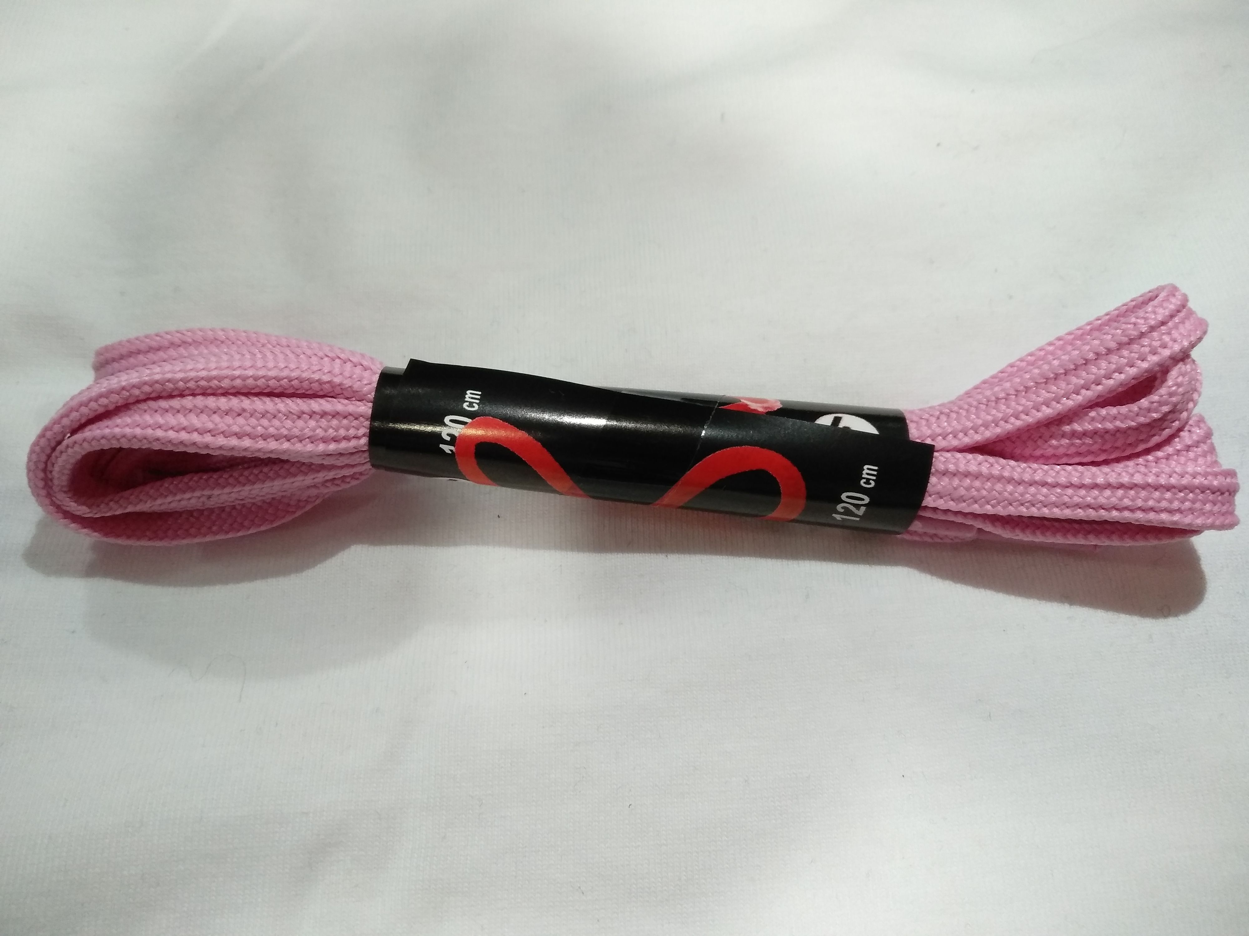 Cordones zapatillas 120 cms (Rosa Palo) - 4 Elements Shop