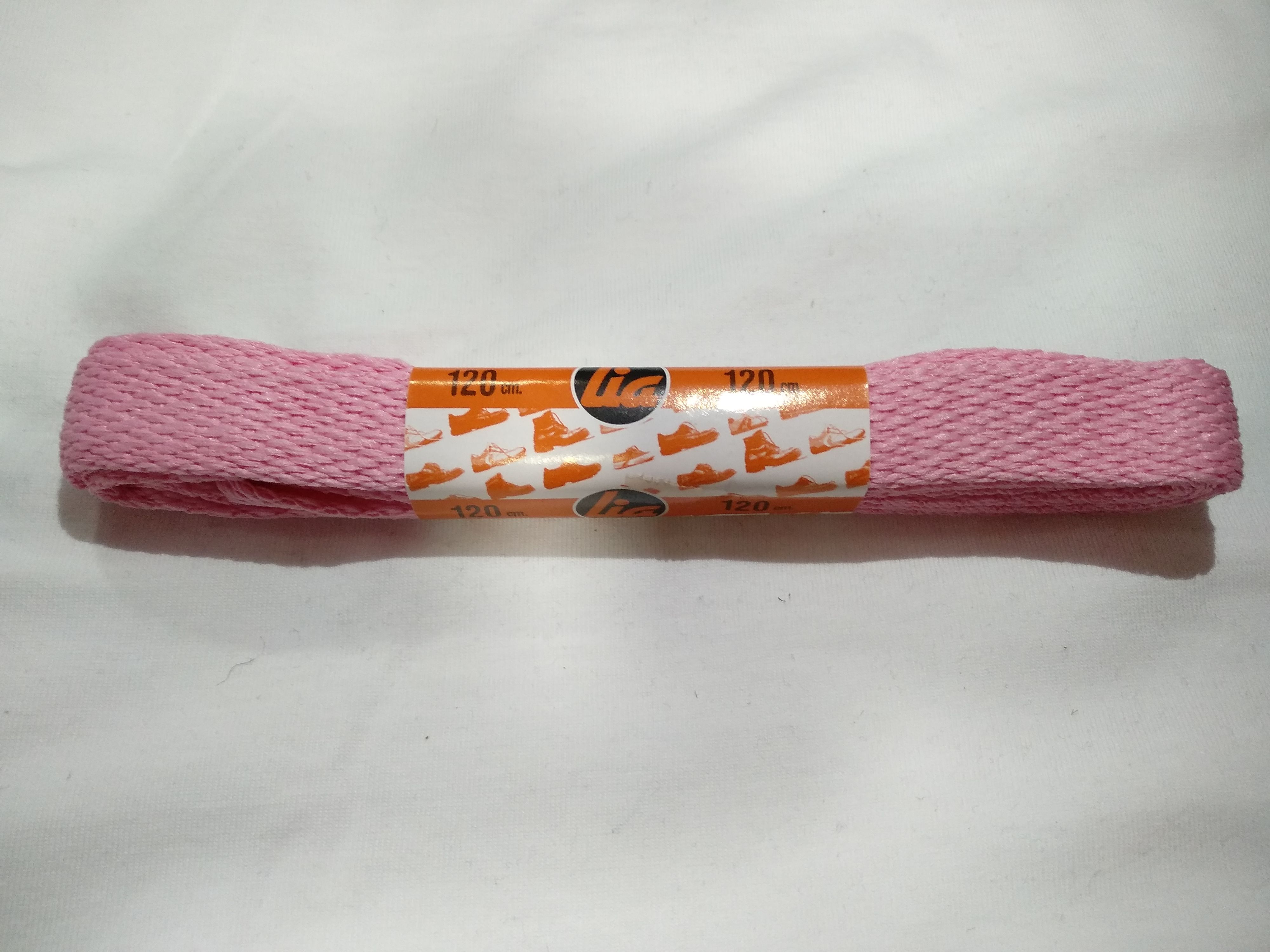 Cordones zapatillas anchos 120 cms (Rosa palo) - 4 Elements Shop